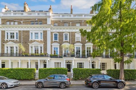 Onslow Square, South Kensington, London, SW7