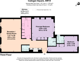 Floorplan - Cadogan 