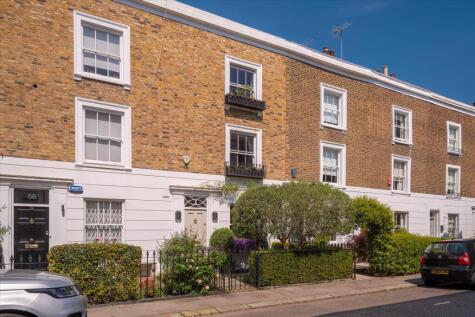 Christchurch Street, Chelsea, London, SW3