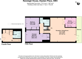 Floorplan - Ranelagh