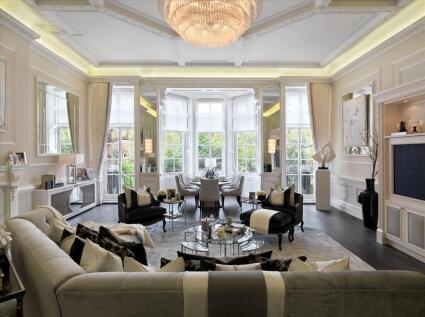 Cadogan Square, Knightsbridge SW1X.