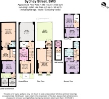 Floorplan - Sydney S
