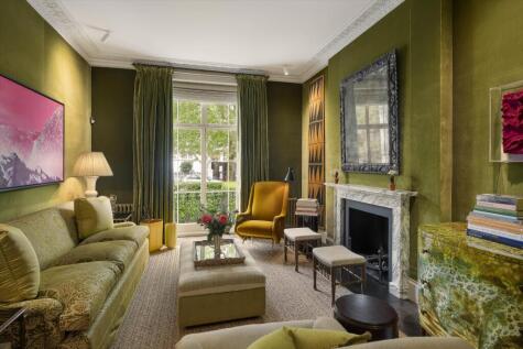 Walton Place, Chelsea, London, SW3