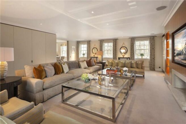 Drawing Room Sw1x
