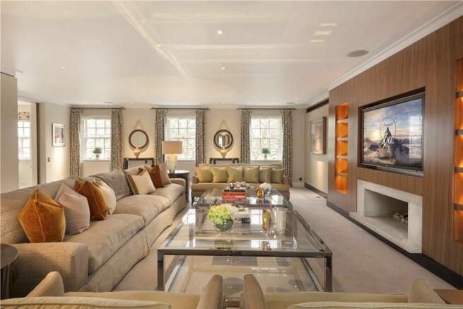 Drawing Room Sw1x