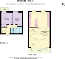 Floor Plan - Ormonde