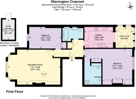 Floor Plan - Warring