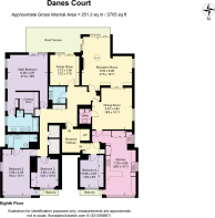 Floor Plan - Danes C