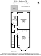 Floor Plan - Clifton