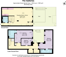 Floor Plan - The Gal