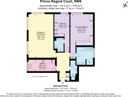 Floor Plan - Flat 1,