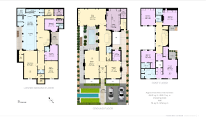 Floor Plan - Cavendi