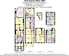 Floor Plan - Park Sq