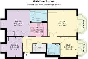 Floor Plan - Sutherl