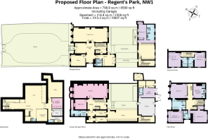 Proposed Floor Plan 