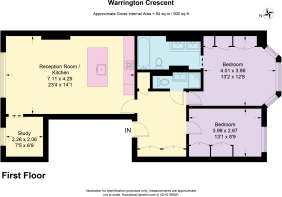 Floor Plan - Warring