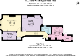 Floor Plan - St John