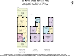 Floor Plan - St John