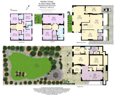 Existing Floor Plan 