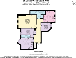 Floor Plan - St John