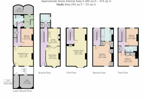 Floor Plan - Chester