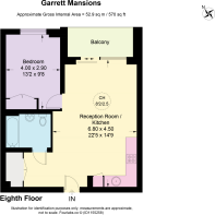 Floor Plan - Garrett