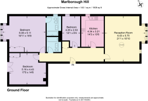 Floor Plan - Marlbor