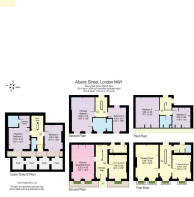 Floor Plan - Albany 