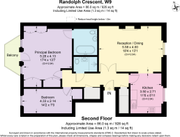 Floor Plan - Randolp