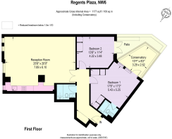 Floor Plan - Regents