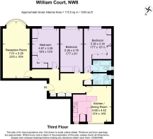 Floor Plan - William
