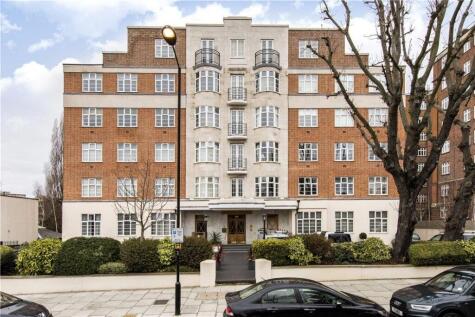 William Court, Hall Road, St John's Wood NW8