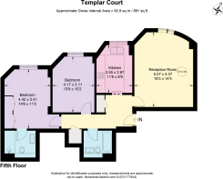 Floor Plan - Templar