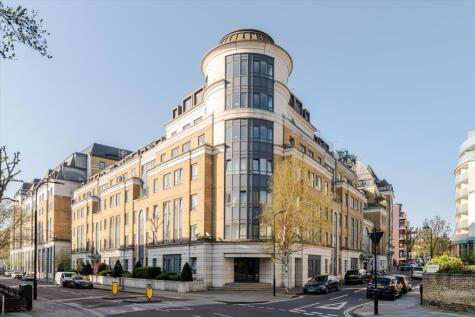 Regents Plaza Apartments, Greville Road NW6