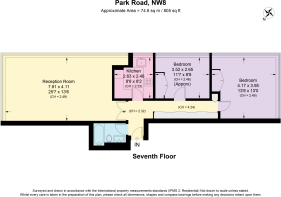 Floor Plan - Park Ro