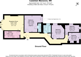 Floor Plan - Castell