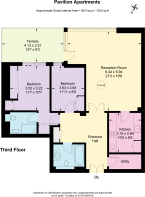 Floor Plan - Pavilio