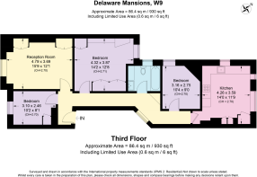 Floor Plan - Delawar