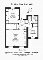 Floor Plan - St John
