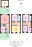 Floor Plan - Marston