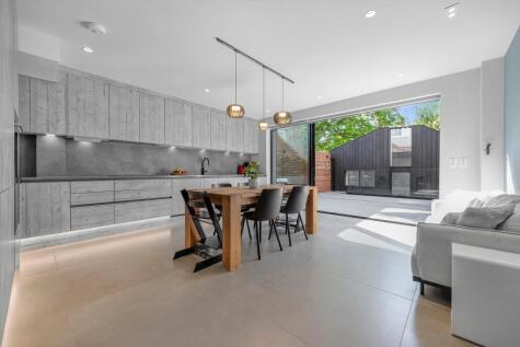 Marston Close, South Hampstead NW6