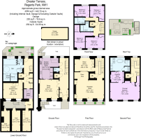 Floor Plan - Chester
