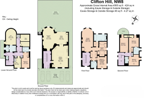 Floor Plan - Clifton