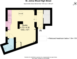 Floor Plan - St John
