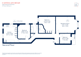 Floor Plan - Castell