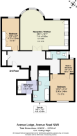 Floor Plan - Avenue