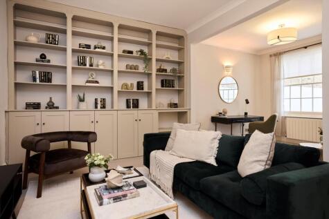 Ordnance Mews, St John's Wood NW8