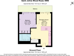 Floor Plan - St John