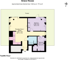 Floor Plan - Grace H