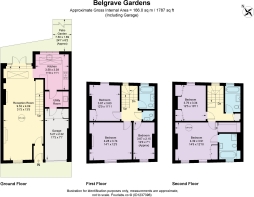 Floor Plan - Belgrav